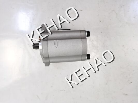 Komatsu KRP4-25-13T-R Hydraulic Gear Pump Iron and Aluminum alloy materialsl with 11KW Power and 150bar-250bar Pressure for Industrial Applications
