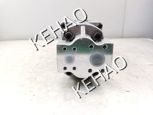 Гидравлический шестеренчатый насос Komatsu SAL1 SAL2 SAL3 из чугуна SAL2-40+(U)25H и алюминиевого сплава с давлением 150-250 бар для промышленных применений