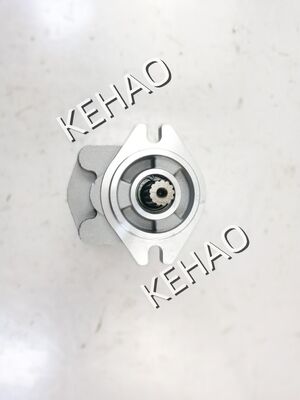 Насос Komatsu Hydraulic Gear Pump SGP1 SGP2 SGP3 Нефтяной насос SGP2-52R 226 Железный алюминиевый сплав Насос с давлением 150-250 бар для погрузчика/крана/экскаватора/кренда