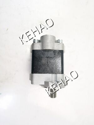 Насос Komatsu Hydraulic Gear Pump SGP1 SGP2 SGP3 Нефтяной насос SGP2-52R 226 Железный алюминиевый сплав Насос с давлением 150-250 бар для погрузчика/крана/экскаватора/кренда