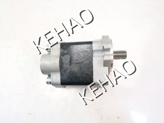 Насос Komatsu Hydraulic Gear Pump SGP1 SGP2 SGP3 Нефтяной насос SGP2-52R 226 Железный алюминиевый сплав Насос с давлением 150-250 бар для погрузчика/крана/экскаватора/кренда