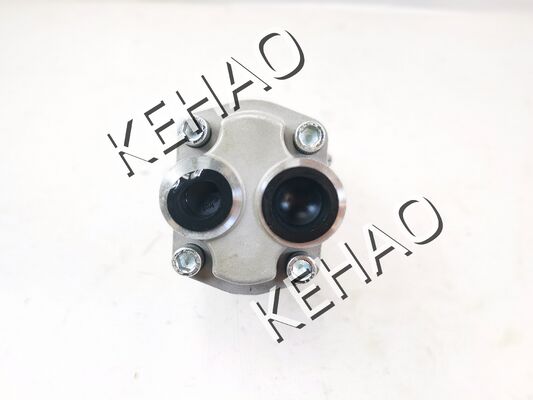 Насос Komatsu Hydraulic Gear Pump SGP1 SGP2 SGP3 Нефтяной насос SGP2-52R 226 Железный алюминиевый сплав Насос с давлением 150-250 бар для погрузчика/крана/экскаватора/кренда