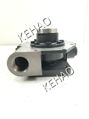 KEHAO Hydraulic Gear Pump Cater Variable speed pump Iron and Aluminum alloy materialsl and 150bar-250bar Pressure for Industrial Applications