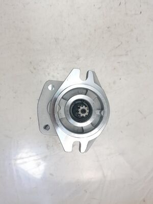 Forklift Gear Oil Pump CBHYGK-G20+F7-AT29ΦL/SGP1SDY1A20-7L644 Hydraulic Pump for Kawasaki Machinery Replacement Aluminum Alloy One Year Warranty