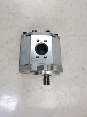 KEHAO Гидравлический редукторный насос CBQ-F550-A1FΦ/CBF-550-R-13T Железные алюминиевые сплавы с 150-250 барным давлением для промышленных машин