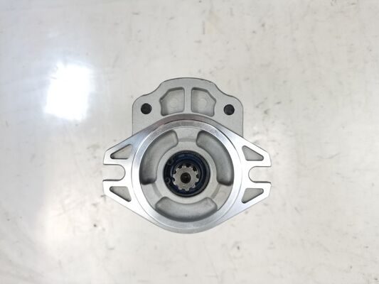 Насосы на гидравлические редукторы CBT-F432-ALΦ с 10 зубчатыми валами с высоким потоком литого железа
