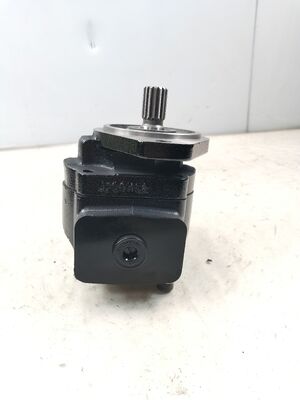 JCB Hydraulic Gear Pump Литой железный и алюминиевый сплавы материалы Промышленный класс Масляный перекачивающий насос Гидравлические ремонтные детали Фабрика поставки
