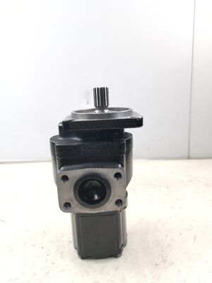 Насос гидравлического редуктора JCB 7029520007 Нефтяной насос Отливные железо-алюминиевые сплавы