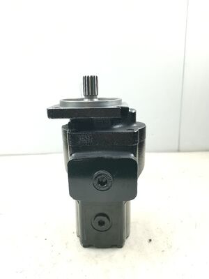 Насос гидравлического редуктора JCB 7029520007 Нефтяной насос Отливные железо-алюминиевые сплавы