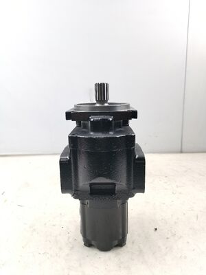 Насос гидравлического редуктора JCB 7029520007 Нефтяной насос Отливные железо-алюминиевые сплавы