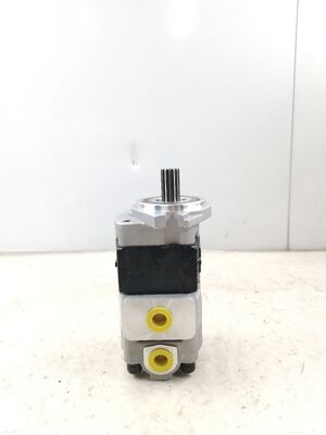 Forklift Gear Pump CBHY-G32+3.5-ATΦ Hydraulic Oil Transfer Pump Cast Iron Aluminum alloy Hydraulic Oil Pump Hydraulic Parts Factory Supply