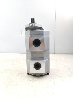 Komatsu Gear Pump CBKUL-F427+F427-A2LΦL Oil Pump Cast Iron Aluminum alloy materialsl Pump High Pressure Hydraulic Parts for Komatsu Heavy Machinery