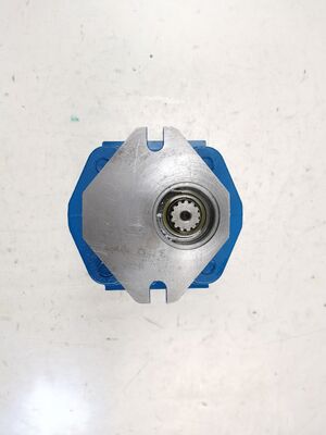 Parker Gear Pump GXP0-40L Rare Pump Hydraulic Oil Pump Нержавеющая сталь для машиностроения и транспортных средств