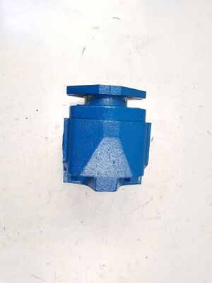 Parker Gear Pump GXP0-40L Rare Pump Hydraulic Oil Pump Нержавеющая сталь для машиностроения и транспортных средств