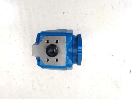 Parker Gear Pump GXP0-40L Rare Pump Hydraulic Oil Pump Нержавеющая сталь для машиностроения и транспортных средств