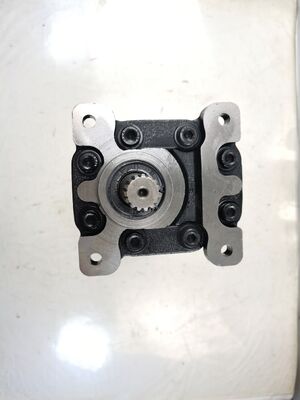 Customizable NABCO Gear Pump PHS3028-3028-V77 Hydraulic Pump Cast Iron and Aluminum alloy Oil Pump Replacement For Concrete Machinery Factory Supply