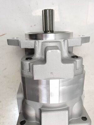 Komatsu Gear Pump 4-ступенчатый гидравлический насос SAR3-71+32+32+20 Литой железный Алюминиевые сплавы