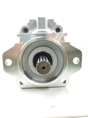 Komatsu Gear Pump 4-ступенчатый гидравлический насос SAR3-71+32+32+20 Литой железный Алюминиевые сплавы