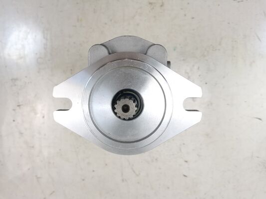 KEHAO Gear Pump Сплав железа и алюминия Гидравлический насос для передачи масла SDYA1-F27+F16-A1TΦ для вилочных погрузчиков