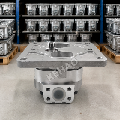 For Komatsu Gear Pump 705-22-25120 Hydraulic Pump Middle Pressure 200 bar Pump Hydraulic Parts Used in Komatsu Construction  Machinery Factory Supply