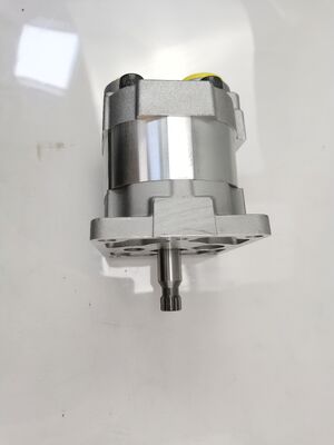 Для гидравлического шестеренчатого насоса Komatsu 705-22-28310 из чугуна и алюминиевого сплава, промышленный масляный насос, используемый в самосвале Komatsu HD465-7E/7R, запасные части, бренд KEHAO