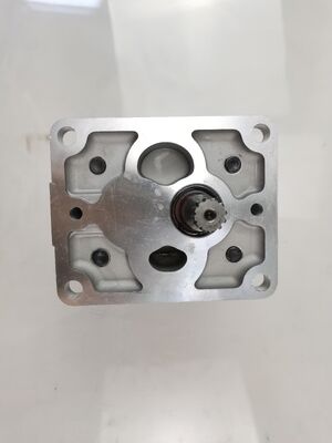 Для гидравлического шестеренчатого насоса Komatsu 705-22-28310 из чугуна и алюминиевого сплава, промышленный масляный насос, используемый в самосвале Komatsu HD465-7E/7R, запасные части, бренд KEHAO
