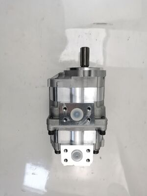 KEHAO Gear Pump Промышленный класс литовое железо и алюминиевый сплав Гидравлический насос Часть No 705-82-10030 для сельскохозяйственных машин Ремонтные части Фабрика поставки
