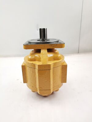 CBGj Series Gear Pump CBG2080L Гидравлический насос Отливные железо и алюминиевые сплавы Промышленный класс насос для перекачки масла для тяжелых машин