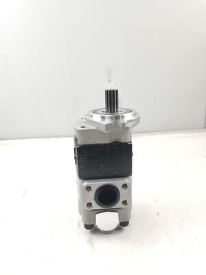 Factory Supply Gear Pump Forklift Hydraulic Pump Part Number CBHY-G36+F4.5-A2TΦL Cast Iron and aluminum alloys Material Pump High Quality One year warranty