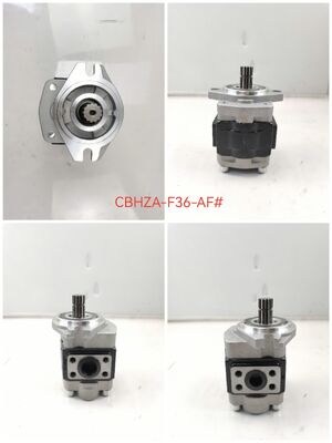 Gear Pump Industrial Grade Hydraulic Pump CBHZA/CBHZ Series CBHZA-F32-AFΦ/CBHZA-F36-AFΦ/CBHZ-F40-AL1Φ Cast Iron for Agricultural Machinery Repair Parts