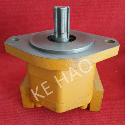 Насос с зубчатой передачей КБФ1010 КБФ1018 КБФ1025 КБФ1032 КБФ1045 компактный первоначальный для проектировать машинное оборудование и корабль