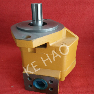 Насос с зубчатой передачей КБФ1010 КБФ1018 КБФ1025 КБФ1032 КБФ1045 компактный первоначальный для проектировать машинное оборудование и корабль