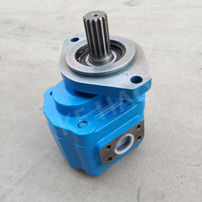 Fuel Oil System Wheel Loader Gear Pump Transport High Performance