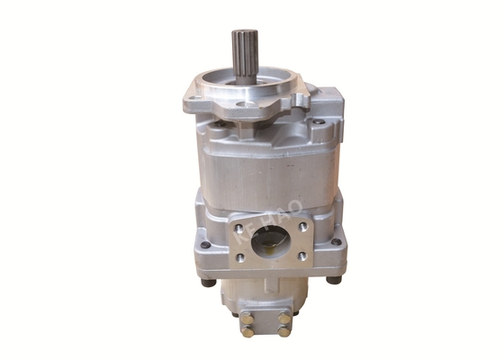 Насос с зубчатой передачей 705-14-41040 705-12-44010 OEM WA450-2 гидравлический