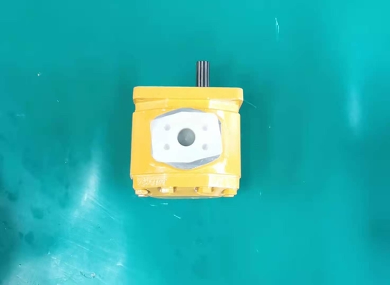 Насос с зубчатой передачей D50-16/17 крышки 704-12-38100 литого железа гидравлический