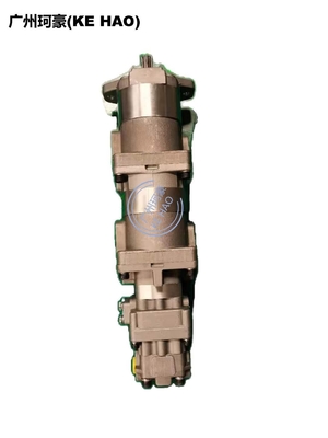 705-56-26081 собрание насоса KOMATSU для веса затяжелителей WA200 WA200PT колеса: 21 килограмм