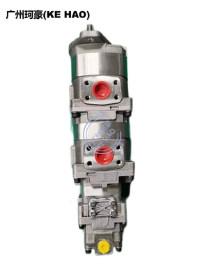 705-56-26081 собрание насоса KOMATSU для веса затяжелителей WA200 WA200PT колеса: 21 килограмм