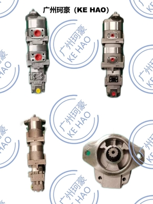 705-56-26081 собрание насоса KOMATSU для веса затяжелителей WA200 WA200PT колеса: 21 килограмм
