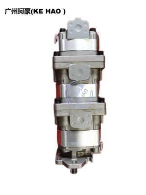 705-56-34240 насос с зубчатой передачей WA420 KOMATSU