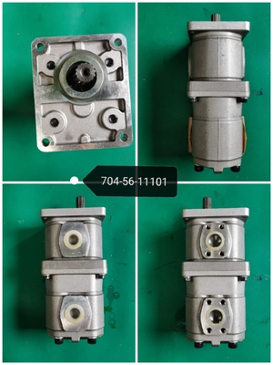 704-56-11101 тандем Assy GD31RC GD600R GD605A GS360 насоса KOMATSU