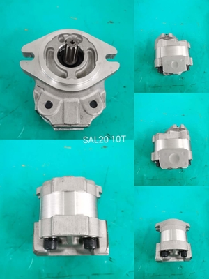 Насос с зубчатой передачей SAL20 10T 705-11-26010 KOMATSU для экскаваторов PW150