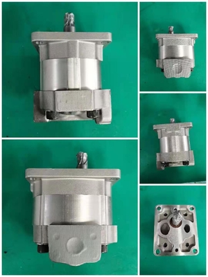705-22-28310 вес тележек HD465 HD605 насоса с зубчатой передачей KOMATSU: 4,592 килограмма