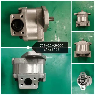 705-22-29000 бульдозеры D455A 5.75kgs частей KOMATSU Assy мотора SAR28 13T