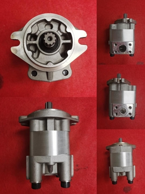 705-40-01020 серия HM300 PC60 PC70 WA380/380Z/430/470 насоса с зубчатой передачей d затяжелителей колеса