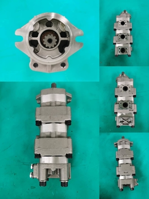Насос с зубчатой передачей 705-41-08070 8.301kgs экскаватора PC10 PC15 PC20 KOMATSU