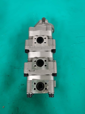 Насос с зубчатой передачей 705-41-08070 8.301kgs экскаватора PC10 PC15 PC20 KOMATSU