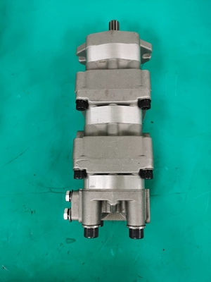 Насос с зубчатой передачей 705-41-08070 8.301kgs экскаватора PC10 PC15 PC20 KOMATSU