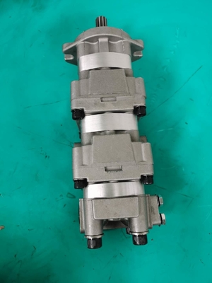 Насос с зубчатой передачей 705-41-08070 8.301kgs экскаватора PC10 PC15 PC20 KOMATSU