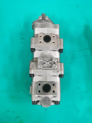 705-41-08210 ВЕС насоса с зубчатой передачей SBR11+11+7+2.5 PC28UD PC28UG PC28UU 705-41-08240 KOMATSU: 10KGS