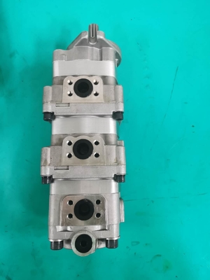 705-41-08210 ВЕС насоса с зубчатой передачей SBR11+11+7+2.5 PC28UD PC28UG PC28UU 705-41-08240 KOMATSU: 10KGS